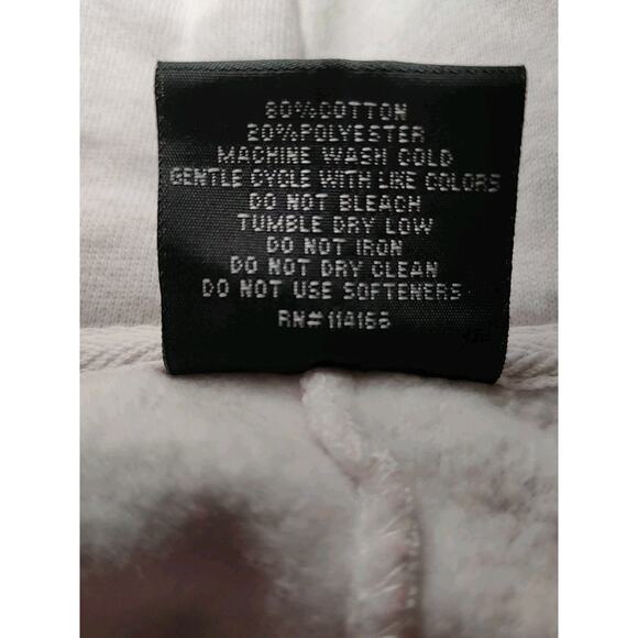 Men's Wisconsin Badgers Hoodie Full Zip Red NCAA Sweatshirt Hooded Logo - Small - Picture 10 of 10